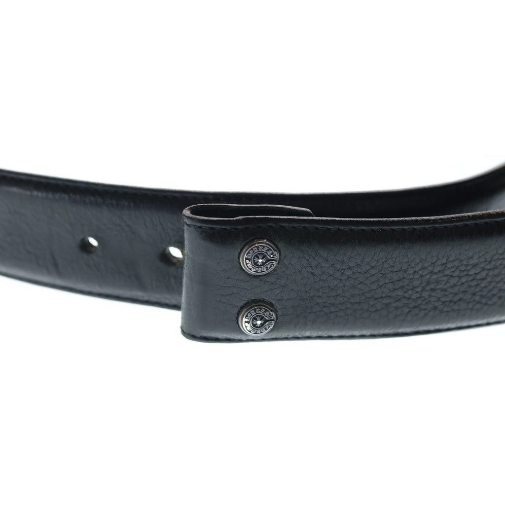 CHROME HEARTS(クロムハーツ) 1.5 STRAP 1.5インチ ホースシューリ