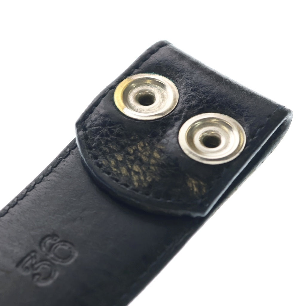 CHROME HEARTS(クロムハーツ) 1.5 STRAP 1.5インチ ホースシューリ