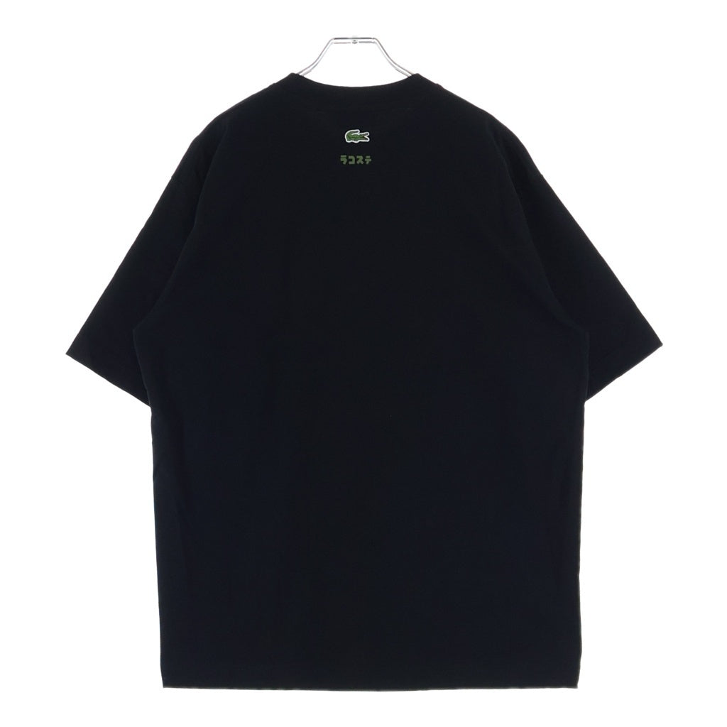 LACOSTE(ラコステ) ×GODZILLA キングギドラ Tシャツ カットソー