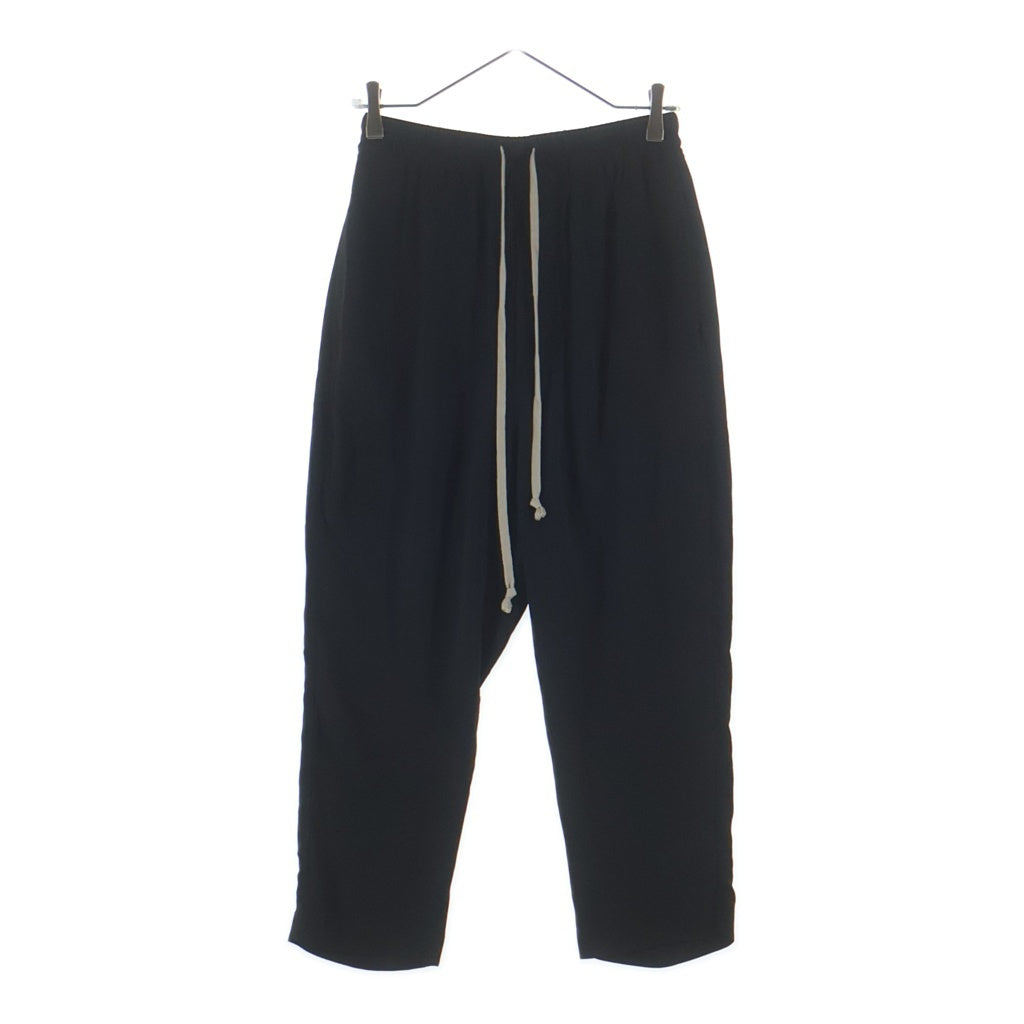 Rick Owens(リックオウエンス) 21SS Cropped Astaires Drawstring