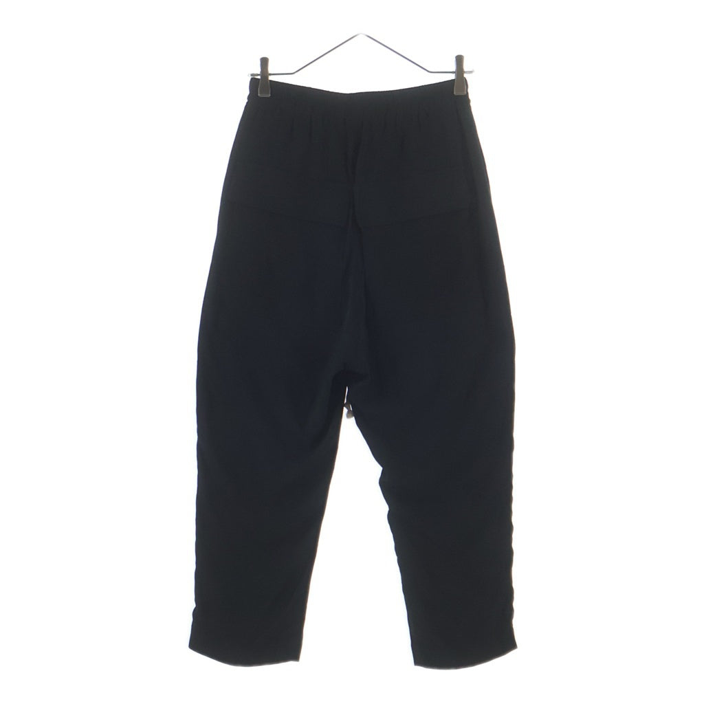 Rick Owens(リックオウエンス) 21SS Cropped Astaires Drawstring