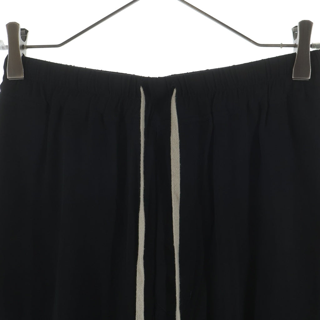 Rick Owens(リックオウエンス) 21SS Cropped Astaires Drawstring