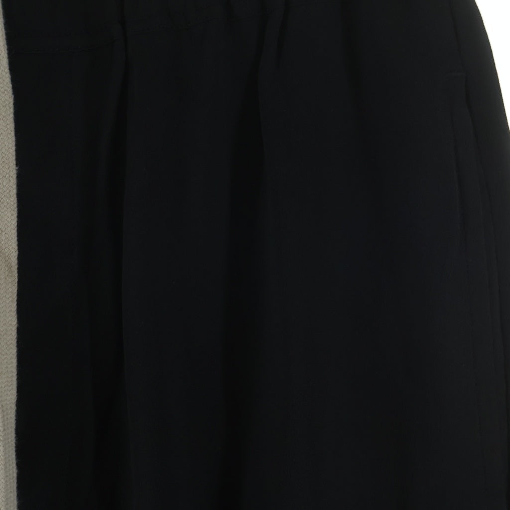 Rick Owens(リックオウエンス) 21SS Cropped Astaires Drawstring