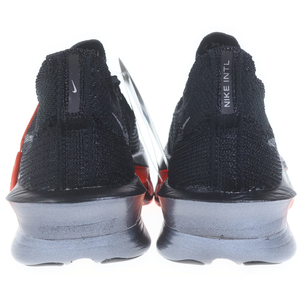 NIKE(ナイキ) ALPHAFLY 3 BLACKBRIGHT CRIMSON ブラックブライト クリムゾン ローカットスニーカー ブラック US8.5/26.5cm