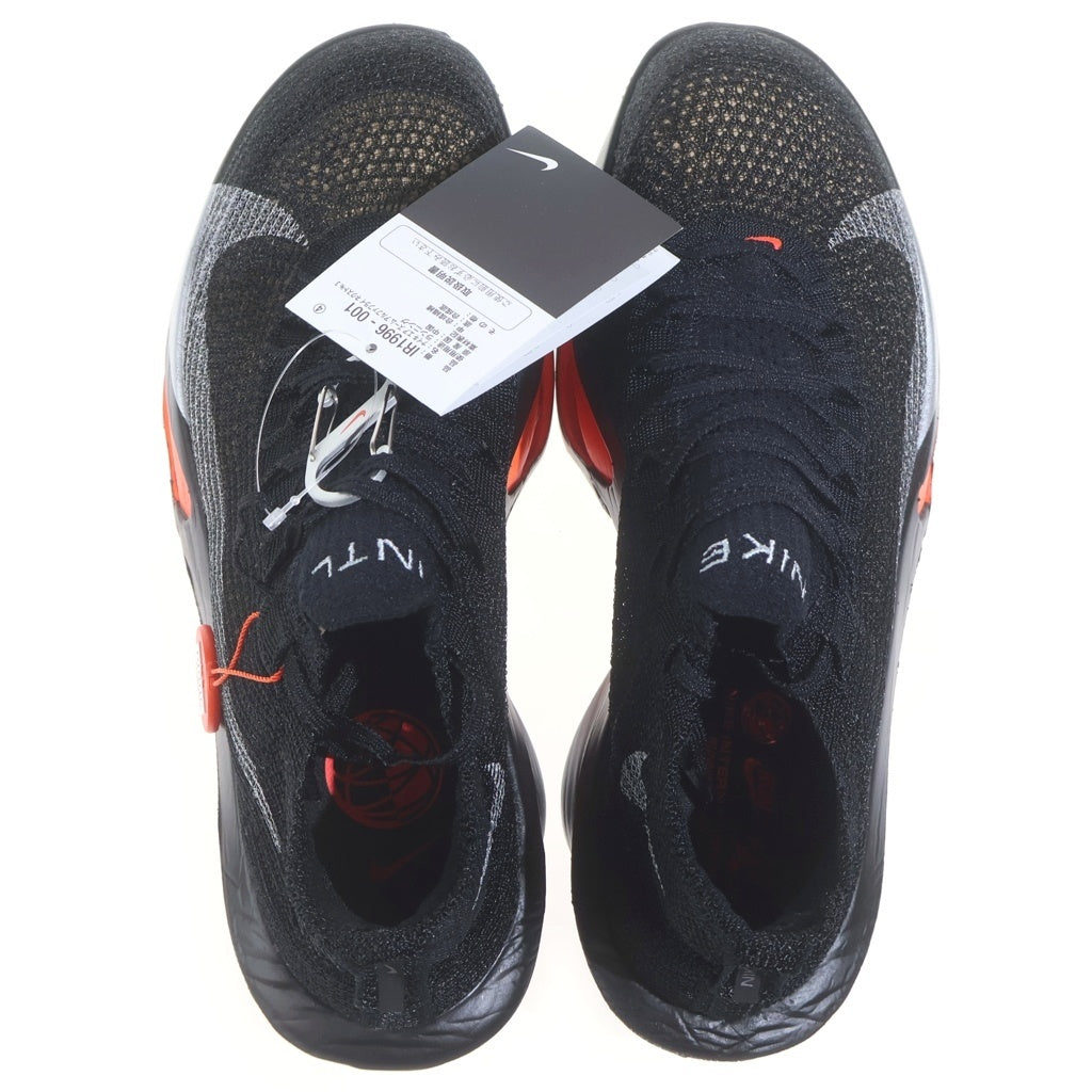 NIKE(ナイキ) ALPHAFLY 3 BLACKBRIGHT CRIMSON ブラックブライト クリムゾン ローカットスニーカー ブラック US8.5/26.5cm