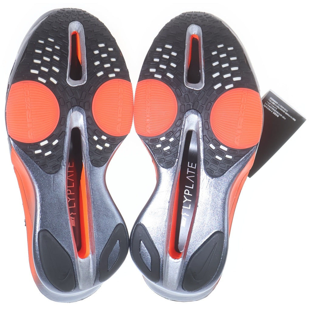 NIKE(ナイキ) ALPHAFLY 3 BLACKBRIGHT CRIMSON ブラックブライト クリムゾン ローカットスニーカー ブラック US8.5/26.5cm