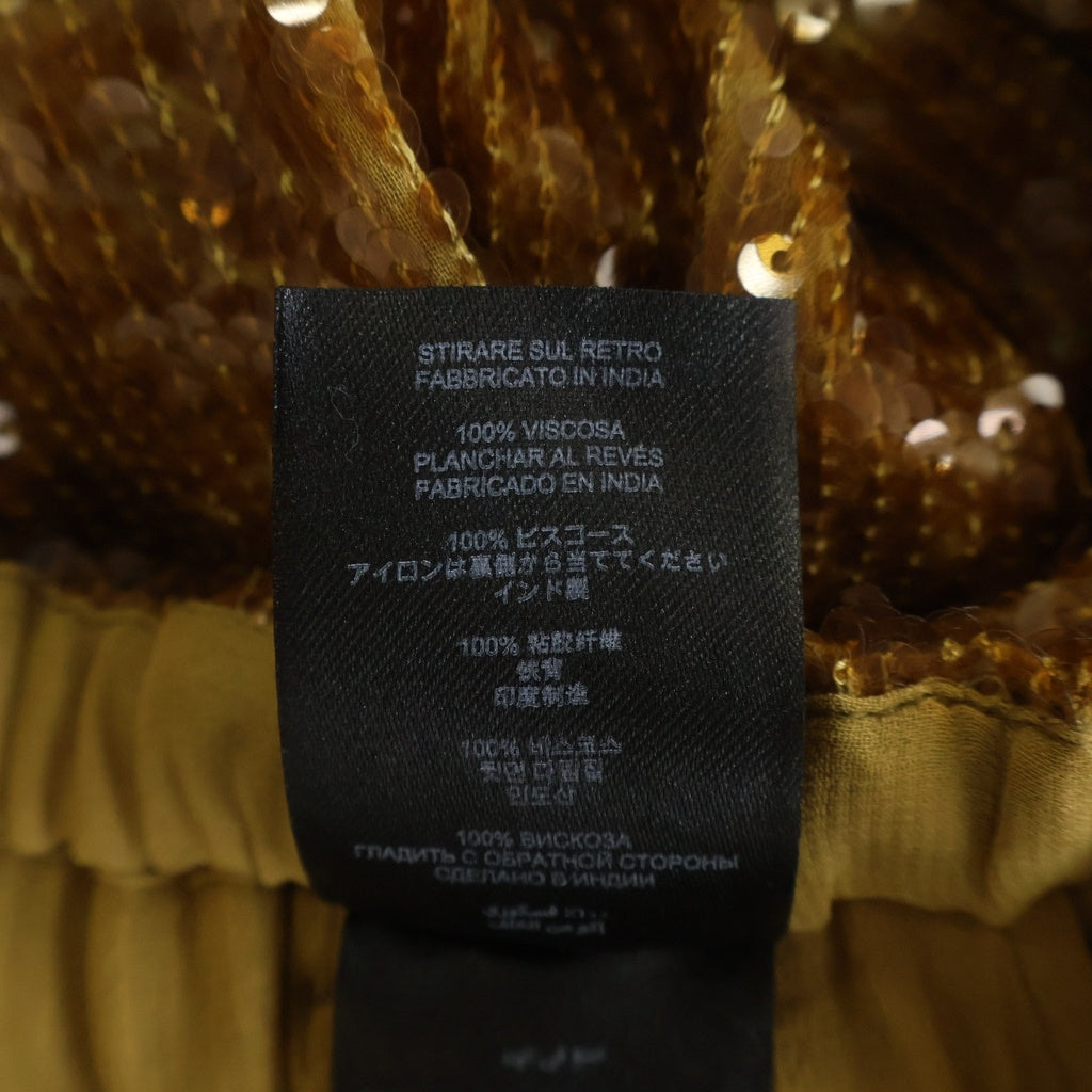 DRIES VAN NOTEN(ドリスヴァンノッテン) 24SS PENMY LONG EMB