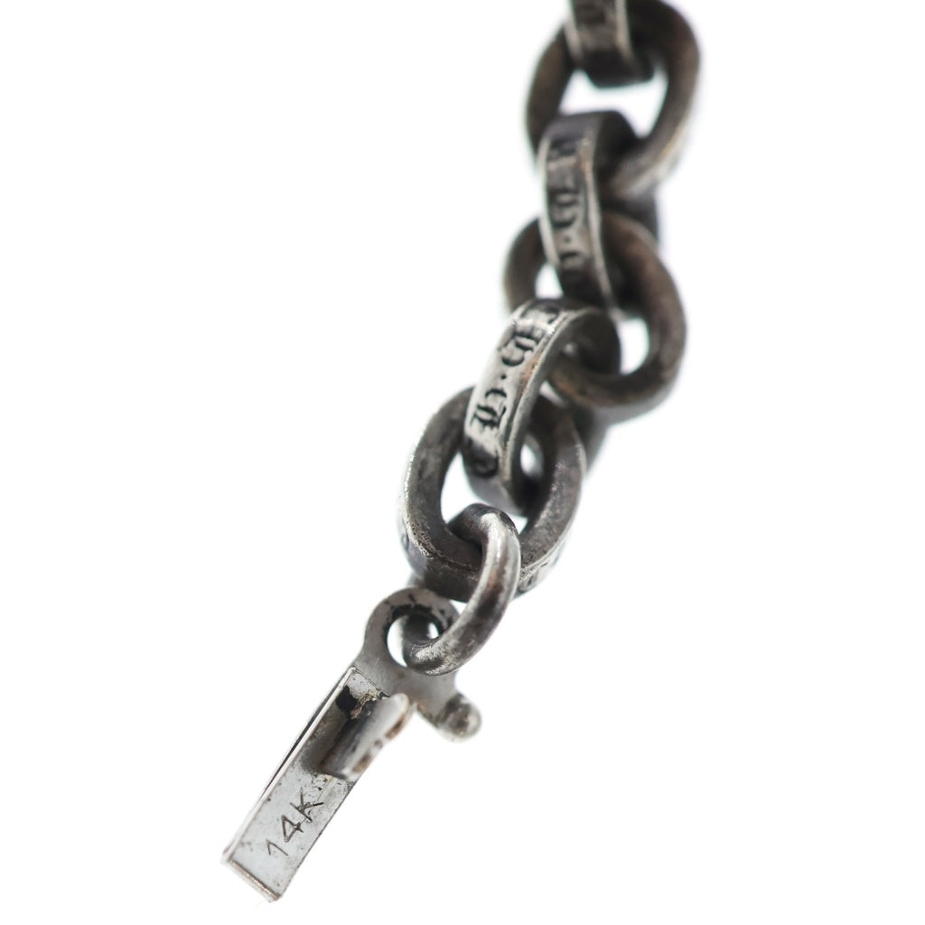 CHROME HEARTS(クロムハーツ) PAPER CHAIN 30 ペーパーチェーンネックレス 30inch シルバー