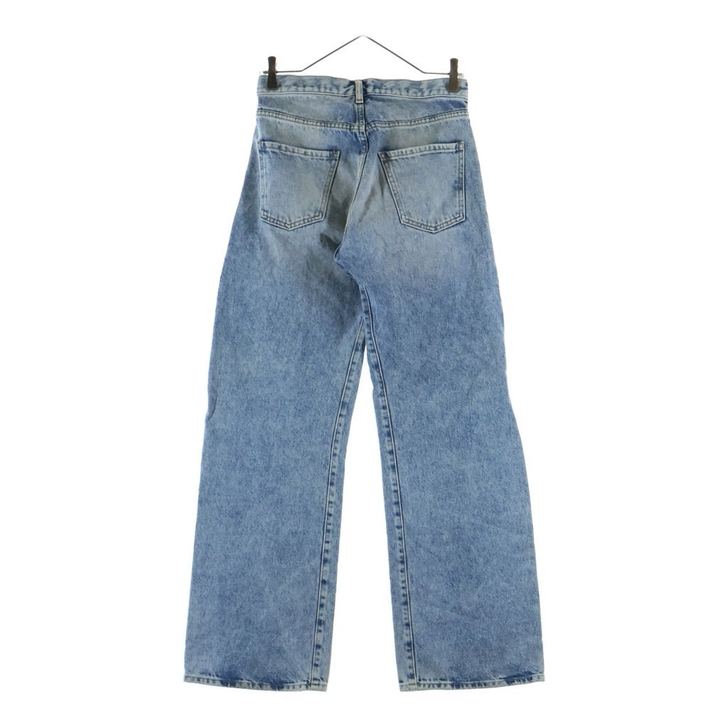 Maison Margiela(メゾンマルジェラ) 23AW Straight Jeans コントラストポケット デニムパンツ ジーンズ インディゴ S51LA0052 S30513