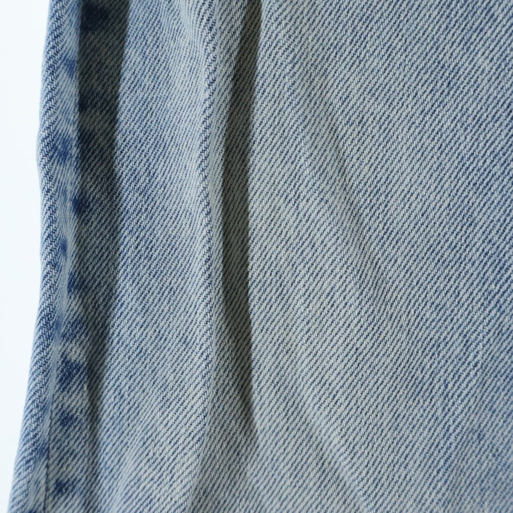 Maison Margiela(メゾンマルジェラ) 23AW Straight Jeans コントラストポケット デニムパンツ ジーンズ インディゴ S51LA0052 S30513