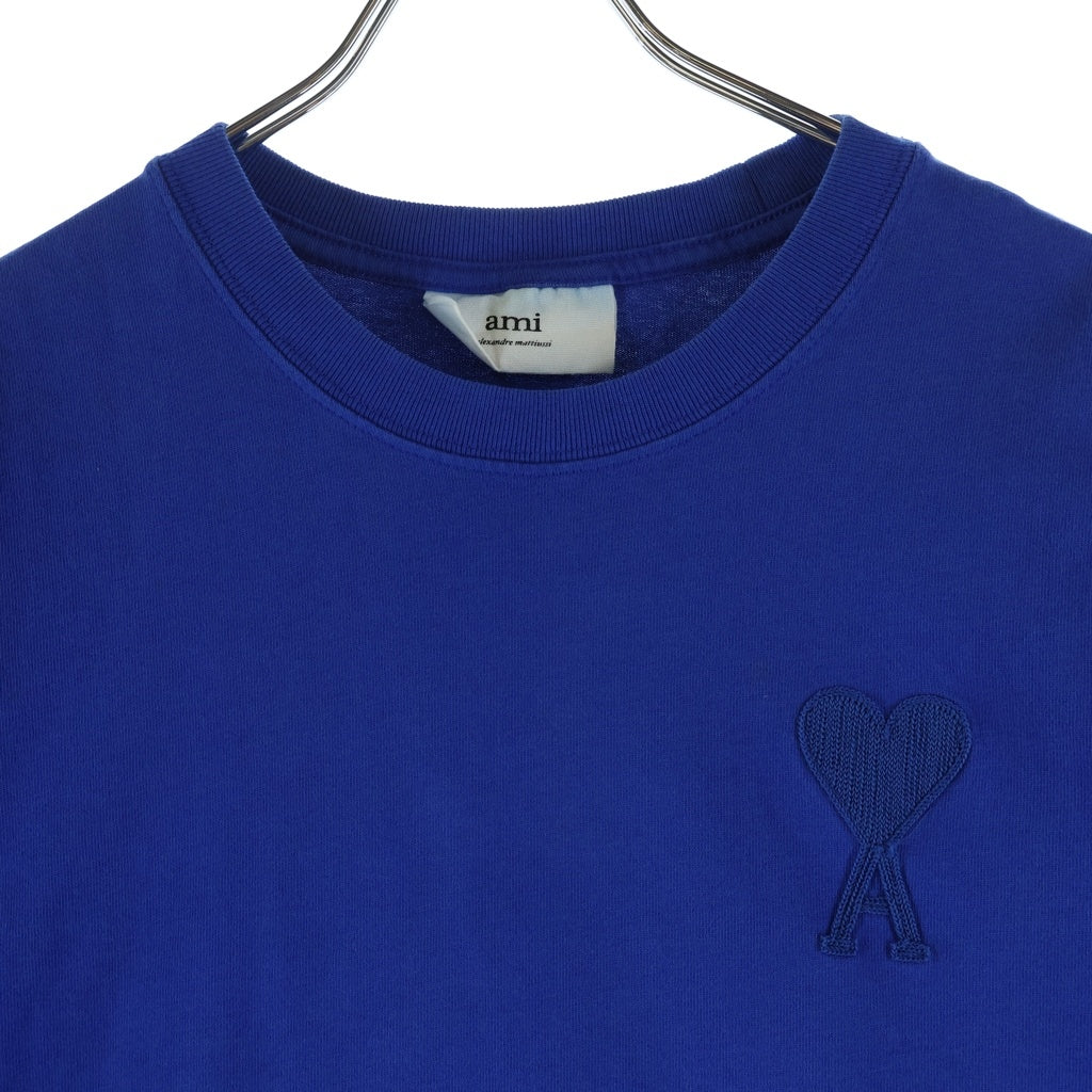 AMI Alexandre Mattiussi(アミアレクサンドルマテュッシ) T-Shirt