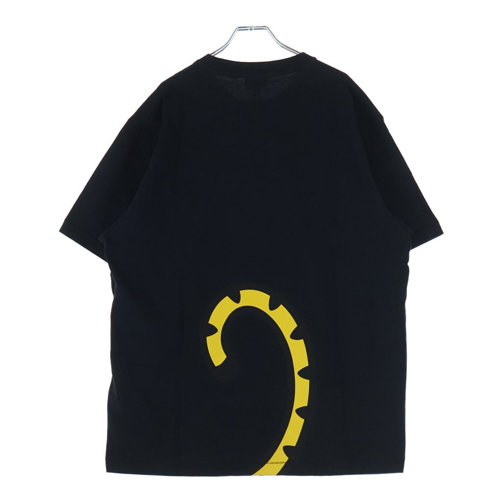 トップス KENZO TIGER TAIL Collection by NIGO KENZO(ケンゾー) Nigo Tiger Tail T-Shirt 半袖Tシャツ ブラック