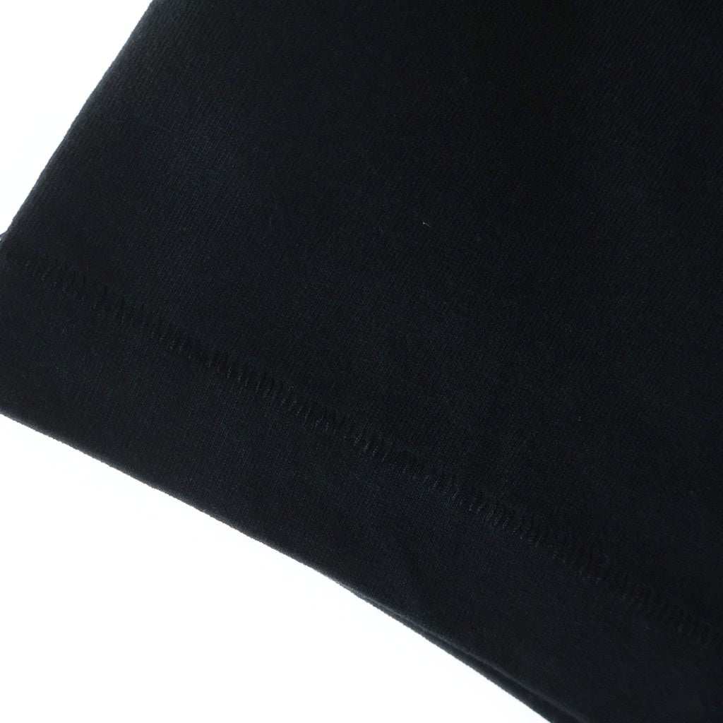 KENZO(ケンゾー) Nigo Tiger Tail T-Shirt 半袖Tシャツ ブラック FC55TS407CSL