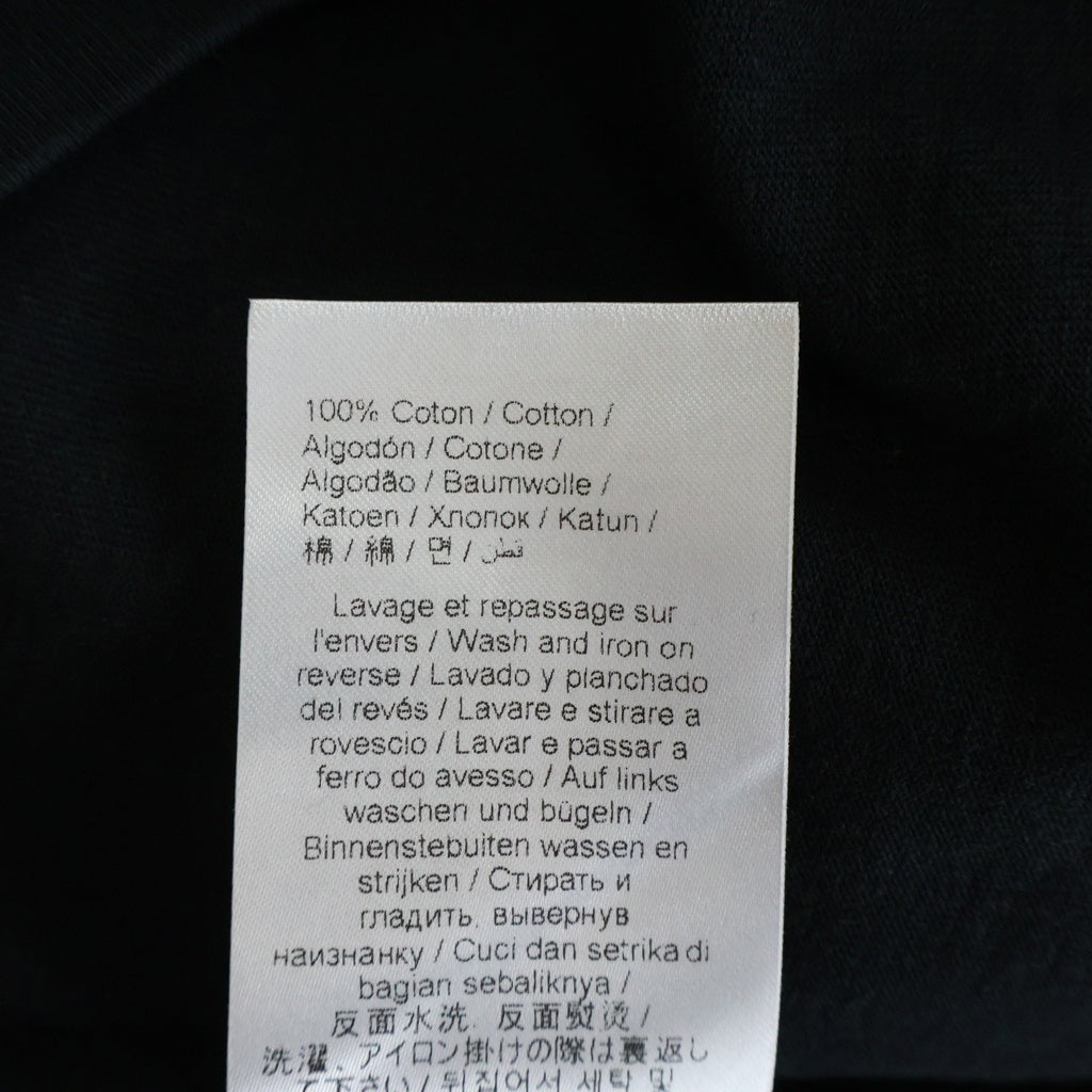 KENZO(ケンゾー) Nigo Tiger Tail T-Shirt 半袖Tシャツ ブラック FC55TS407CSL