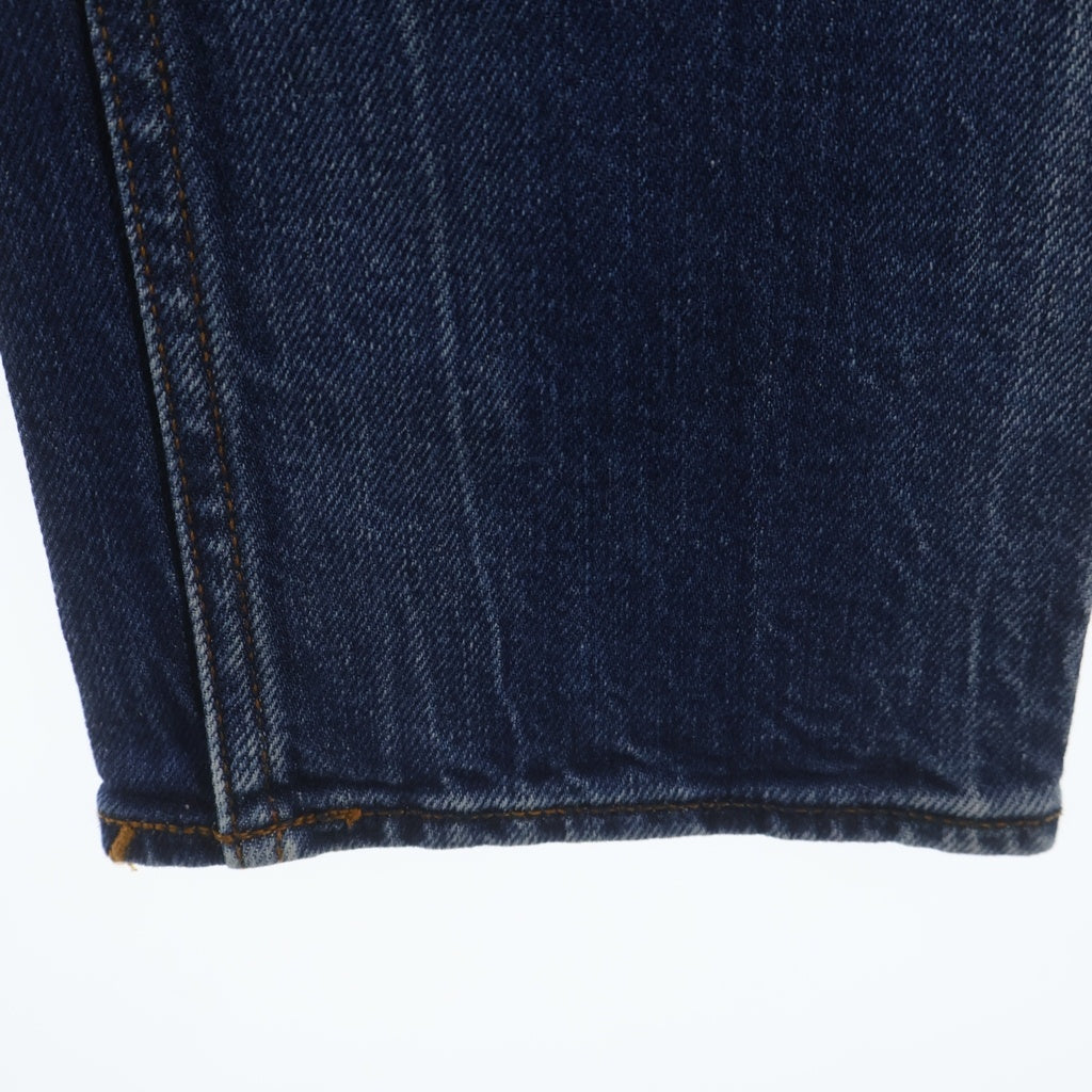 STONE ISLAND(ストーンアイランド) TYPE-SK Denim Pants ロゴワッペン デニムスキニーパンツ ジーンズ インディゴ 6115J2ZM4
