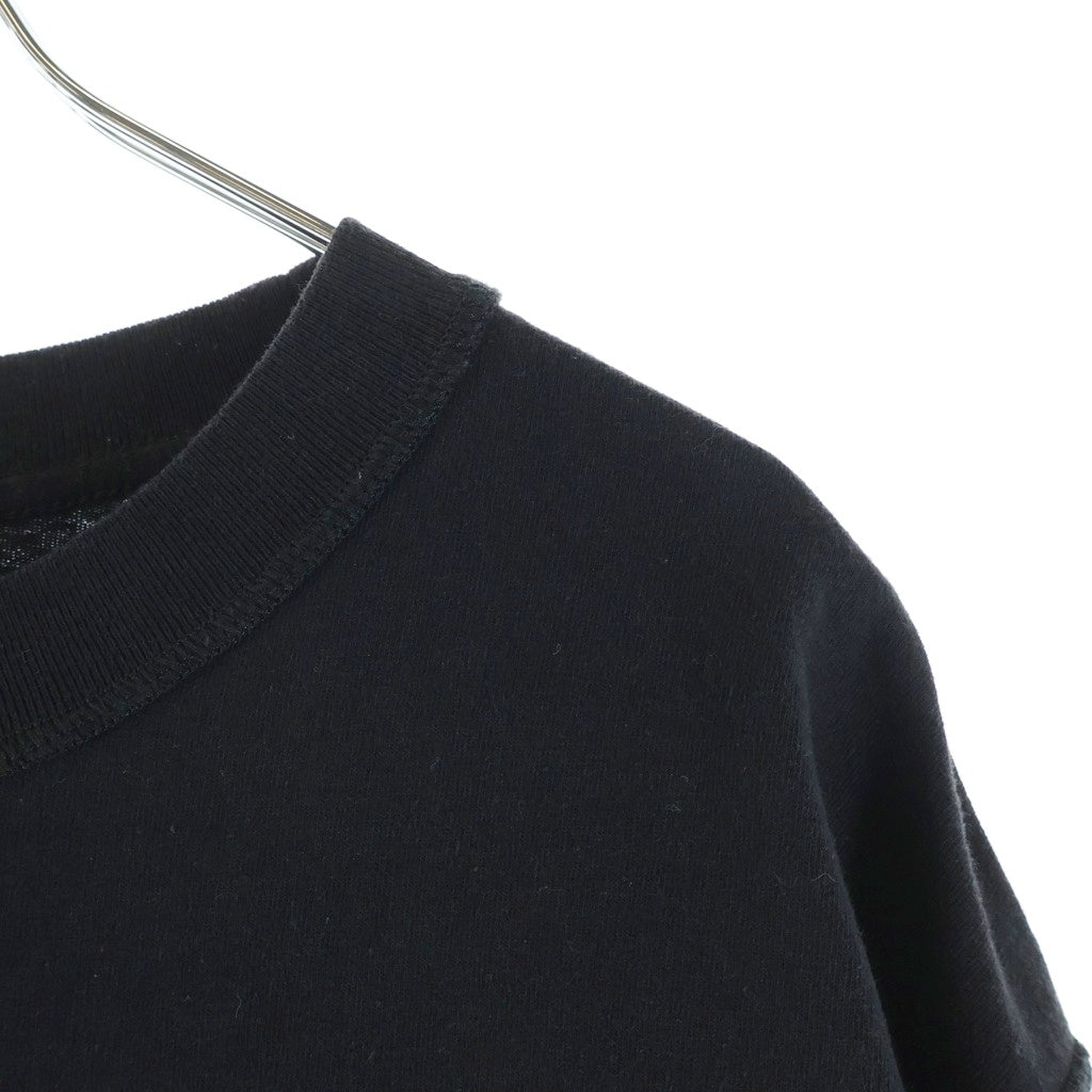 FEAR OF GOD(フィアオブゴッド) L/S T-Shirt 長袖Tシャツ ブラック FG20-007
