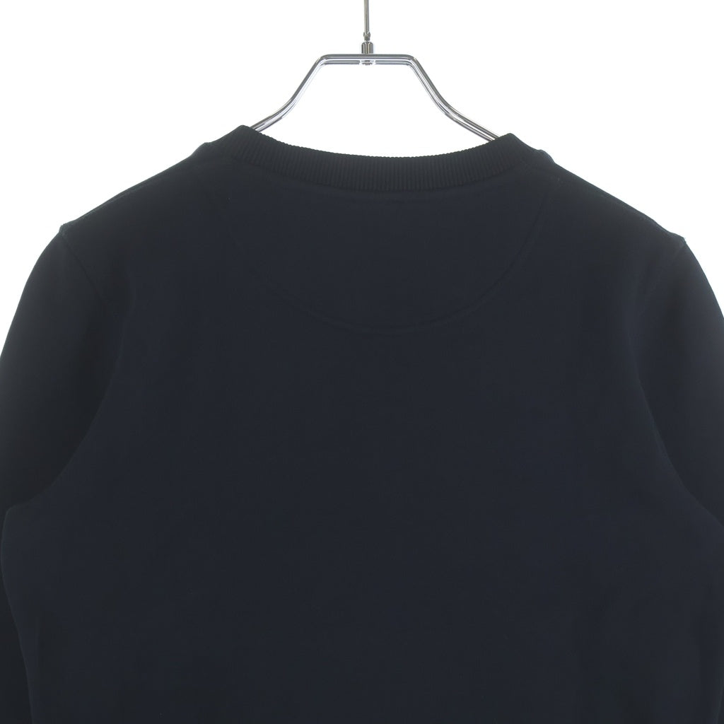 KENZO(ケンゾー) Tiger Sweatshirt タイガー刺繍 クルーネックスウェットトレーナー ブラック レディース F662SW7054XJ