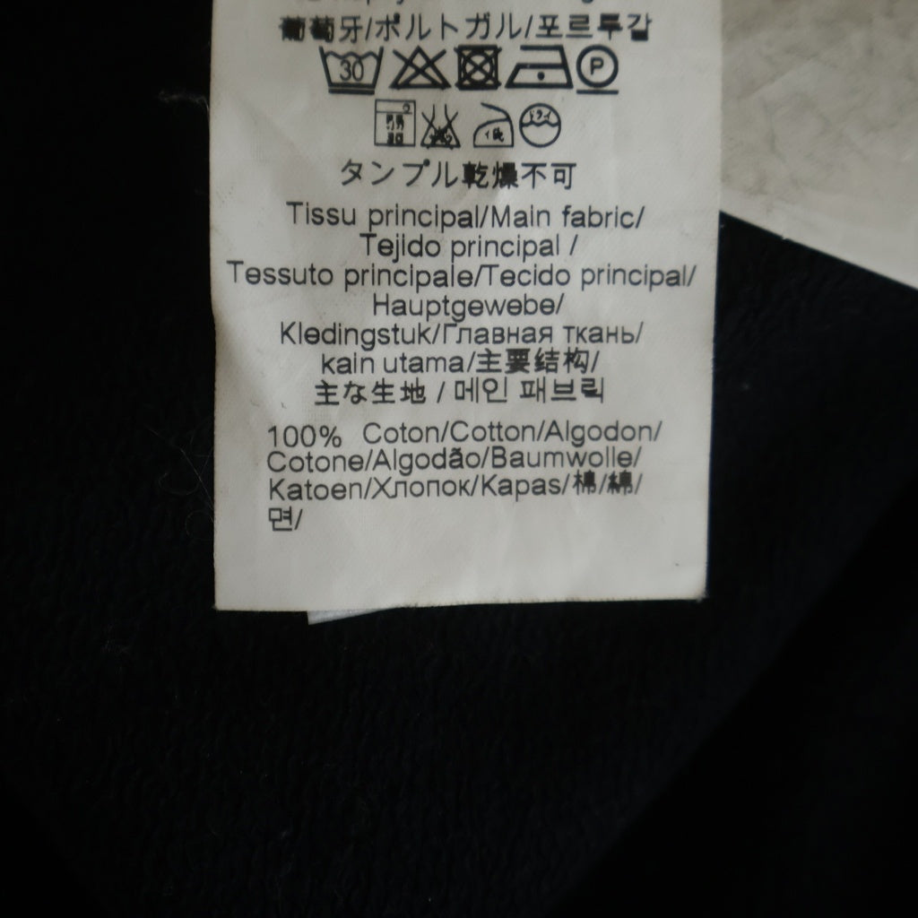 KENZO(ケンゾー) Tiger Sweatshirt タイガー刺繍 クルーネックスウェットトレーナー ブラック レディース F662SW7054XJ