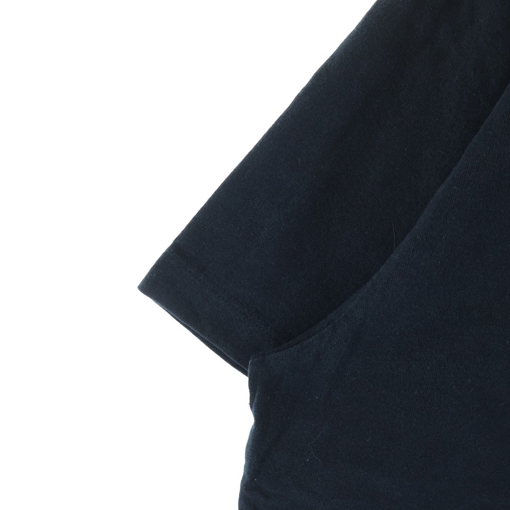 OFF-WHITE(オフホワイト) 19AW Unfinished Arrow T-Shirt 半袖Tシャツ ブラック OMAA038E19185003