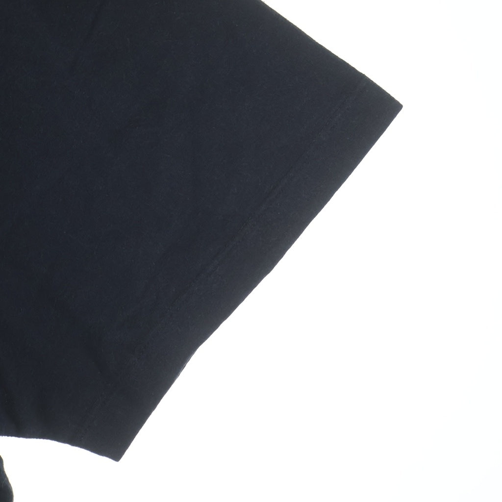OFF-WHITE(オフホワイト) 21SS Caravaggio Over T-Shirt カラヴァッジョ 半袖Tシャツ ブラック OMAA038R21JER003