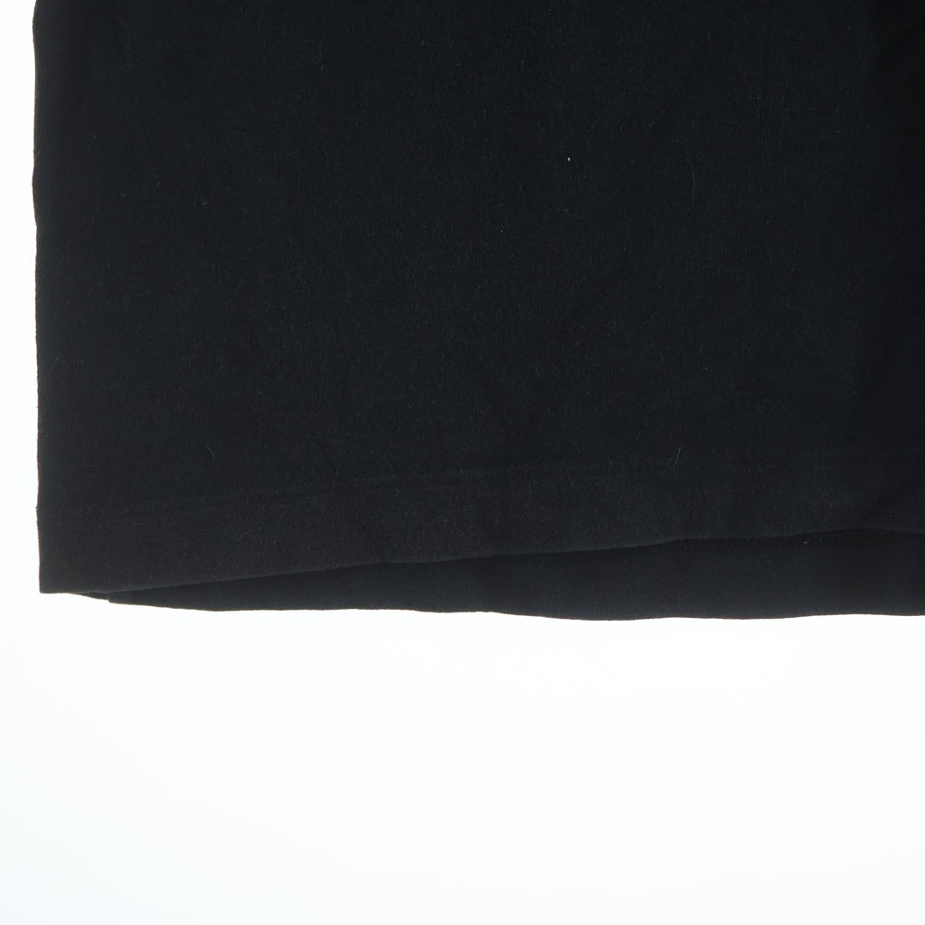 OFF-WHITE(オフホワイト) 21SS Caravaggio Over T-Shirt カラヴァッジョ 半袖Tシャツ ブラック OMAA038R21JER003