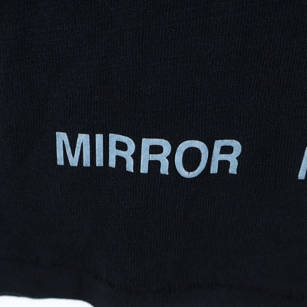 OFF-WHITE(オフホワイト) 17SS Mirror Mirror T-Shirt 半袖Tシャツ ブラック