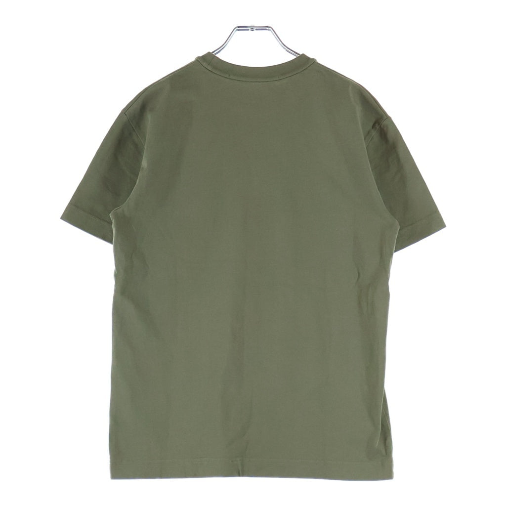 アレキサンダー ワン ユニセックス Tシャツ 半袖 エンボスロゴ ALEXANDER WANG(アレキサンダーワン) S/S T-Shirt エンボスロゴ 半袖T