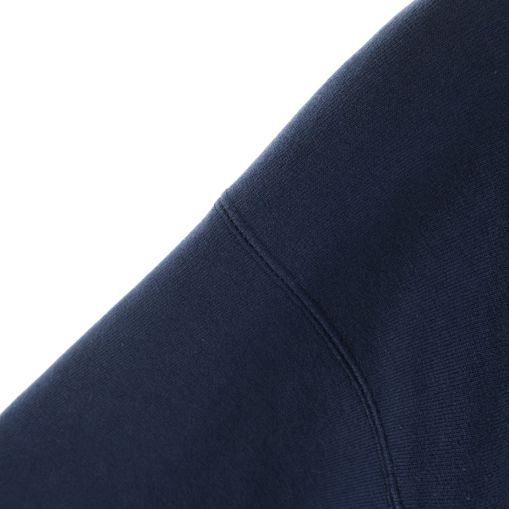 CHAMPION(チャンピオン) 90S VINTAGE Reverse Weave NOTRE DAM ヴィンテージ リバースウィーブ ノートルダム クルーネックスウェットトレーナー ネイビー