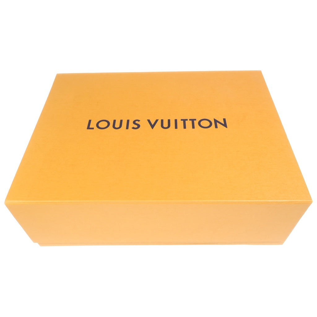 LOUIS VUITTON(ルイヴィトン) ミレニアムライン アンクルブーツ ハイカットシューズ ブラック