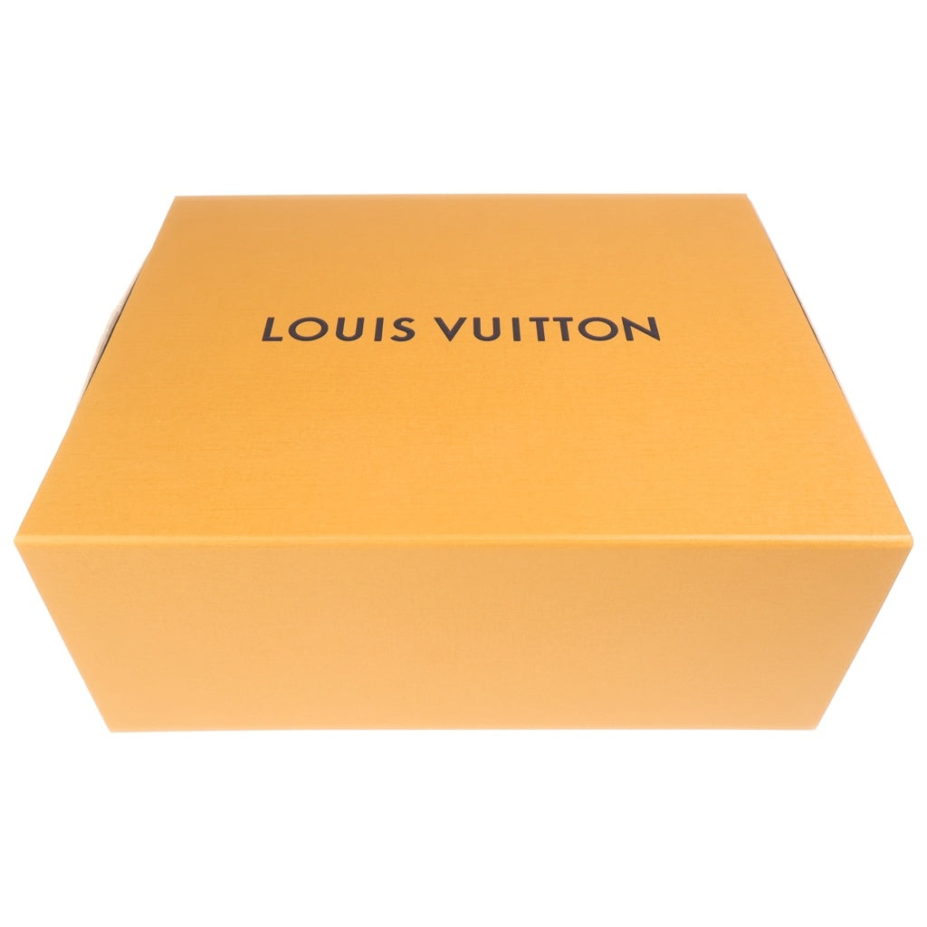 LOUIS VUITTON(ルイヴィトン) LV Trainer Sneaker LVトレイナー ローカットスニーカー オレンジ/グリーン