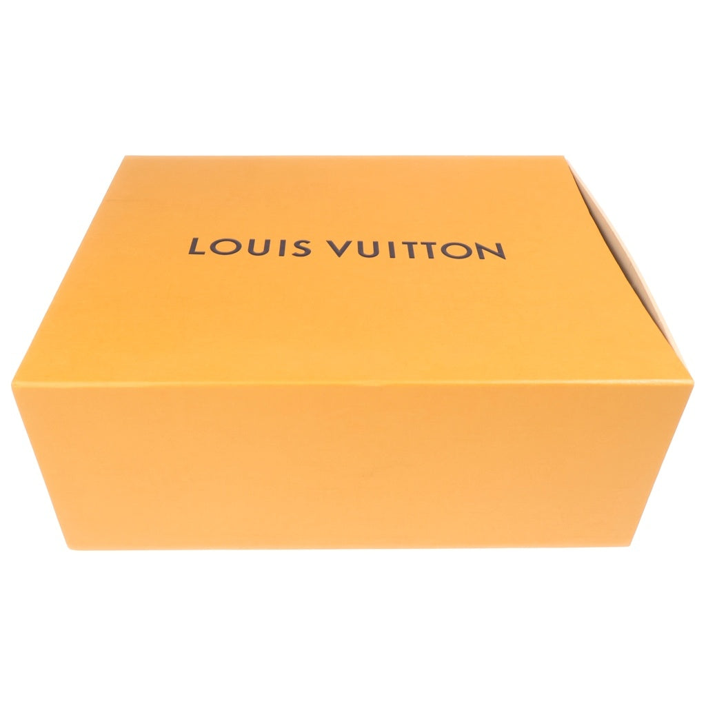 LOUIS VUITTON(ルイヴィトン) エスパドリーユ ビダール モノグラム デニムローカットスニーカー スリッポン インディゴ
