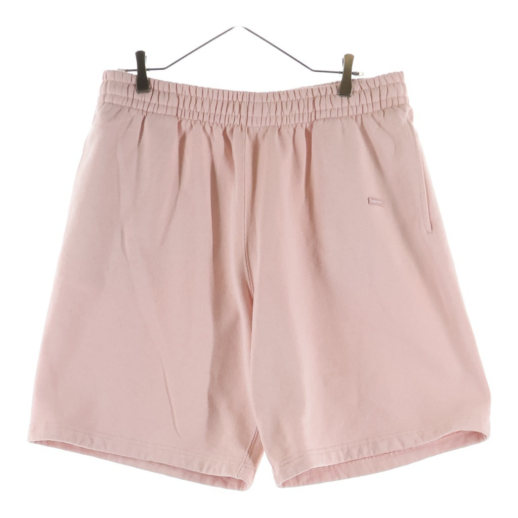 SUPREME(シュプリーム) 26SS Small Box Sweatshort スモールボックスロゴ スウェットハーフパンツ ショーツ ピンク