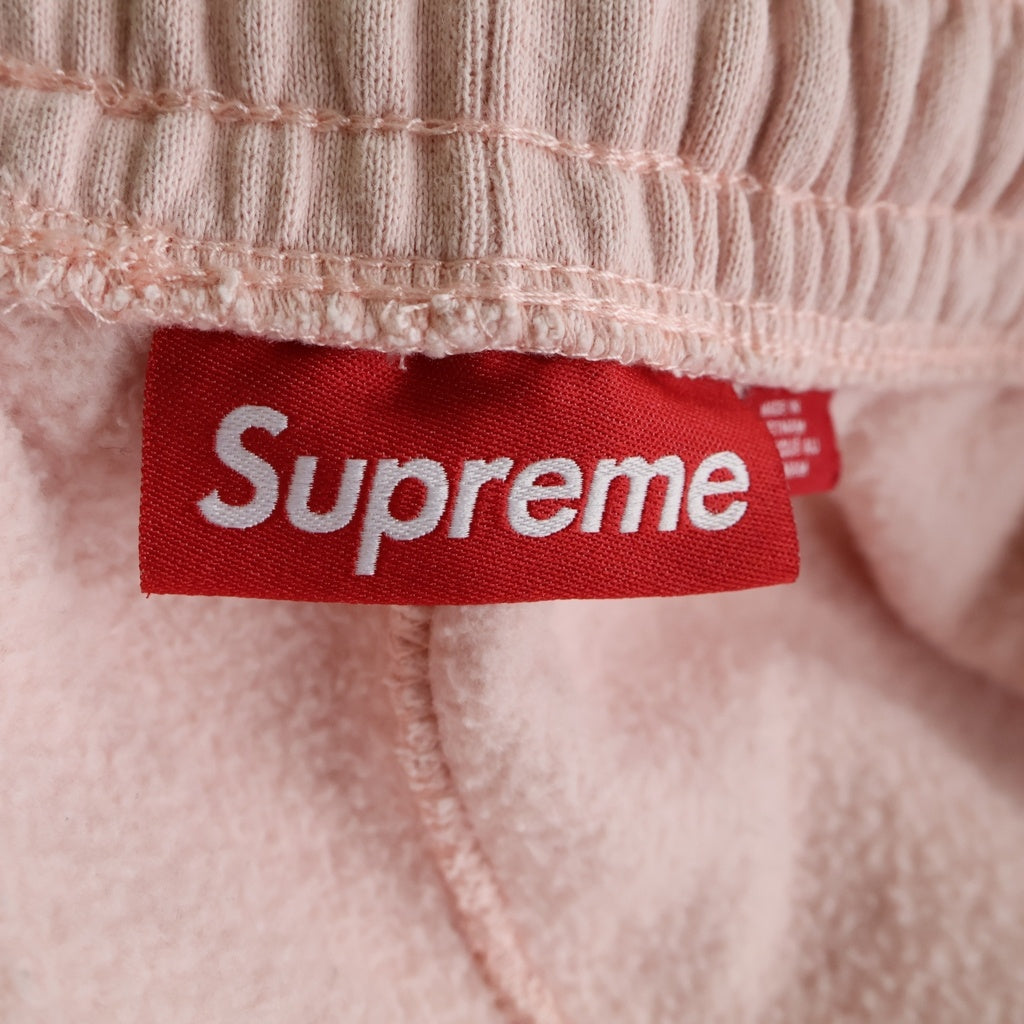 SUPREME(シュプリーム) 26SS Small Box Sweatshort スモールボックスロゴ スウェットハーフパンツ ショーツ ピンク