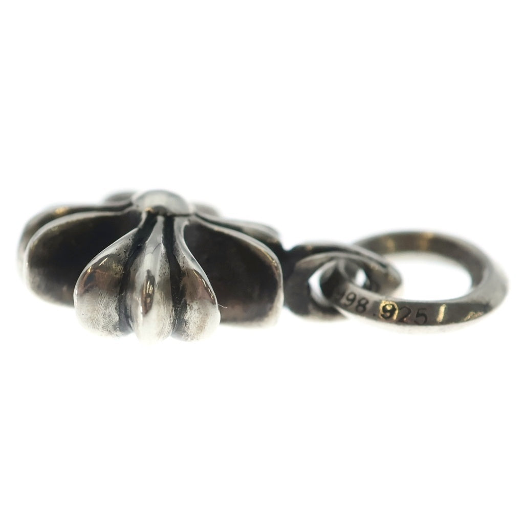 CHROME HEARTS(クロムハーツ) CHARM CH PLUS CHプラスチャーム ネックレストップ シルバー