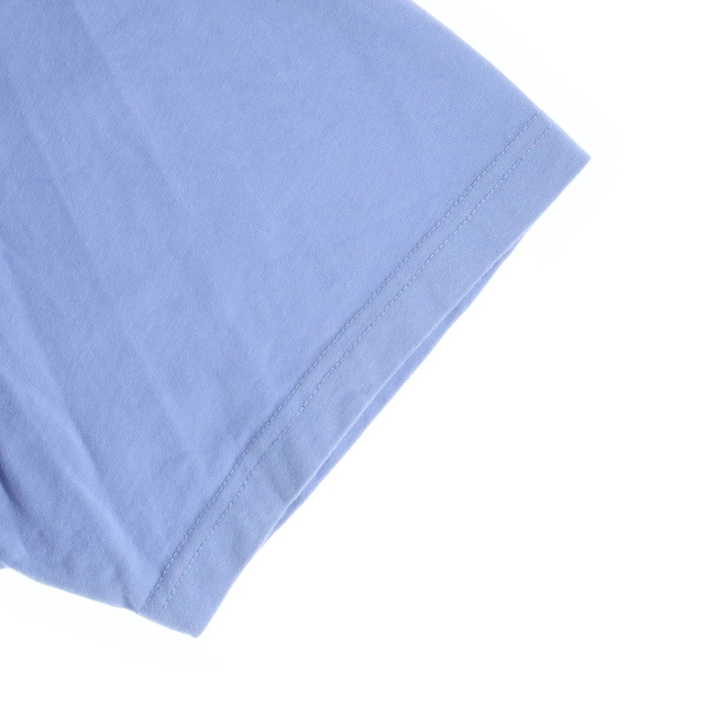 SUPREME(シュプリーム) 25SS Small Box Tee スモールボックスロゴ クルーネック半袖Tシャツ ブルー
