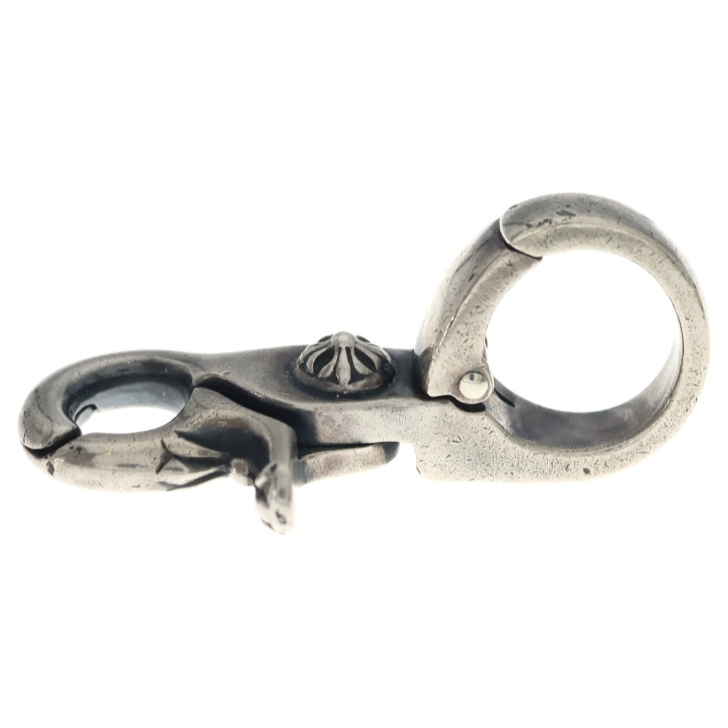 CHROME HEARTS(クロムハーツ) QUICK CLIP CROSS BALL クイッククリップ クロスボール シルバー BCA078