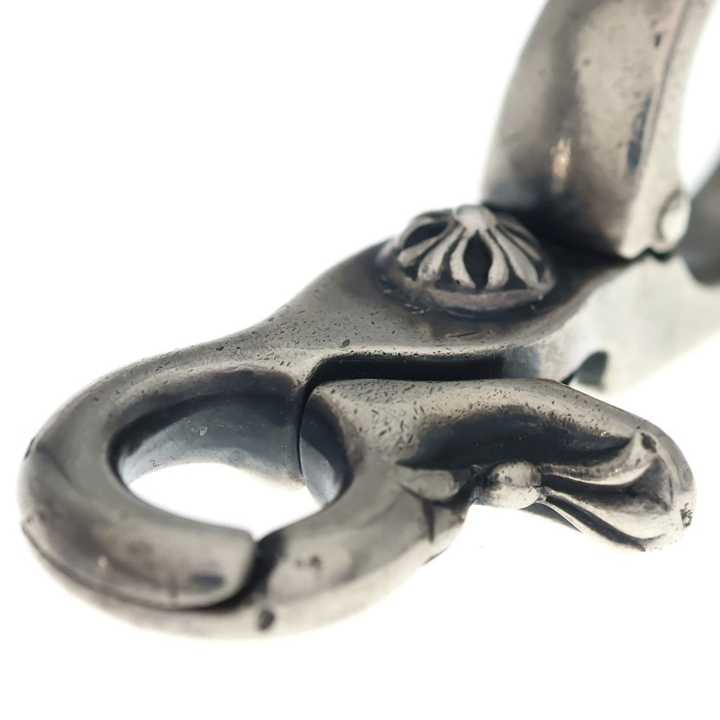 CHROME HEARTS(クロムハーツ) QUICK CLIP CROSS BALL クイッククリップ クロスボール シルバー BCA078