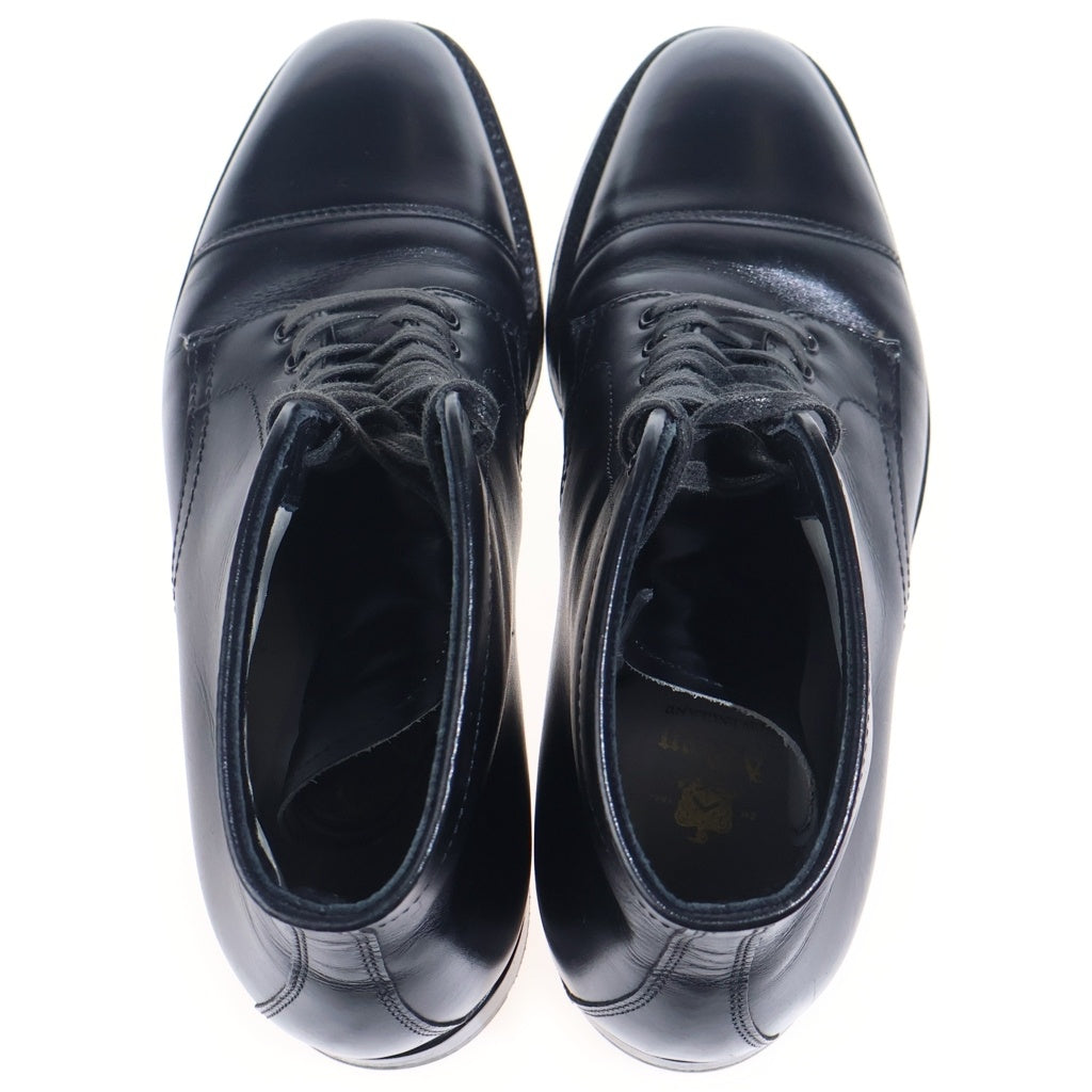Alden(オールデン) STRAIGHT TIP BOOT 3917 ストレート チップ レース