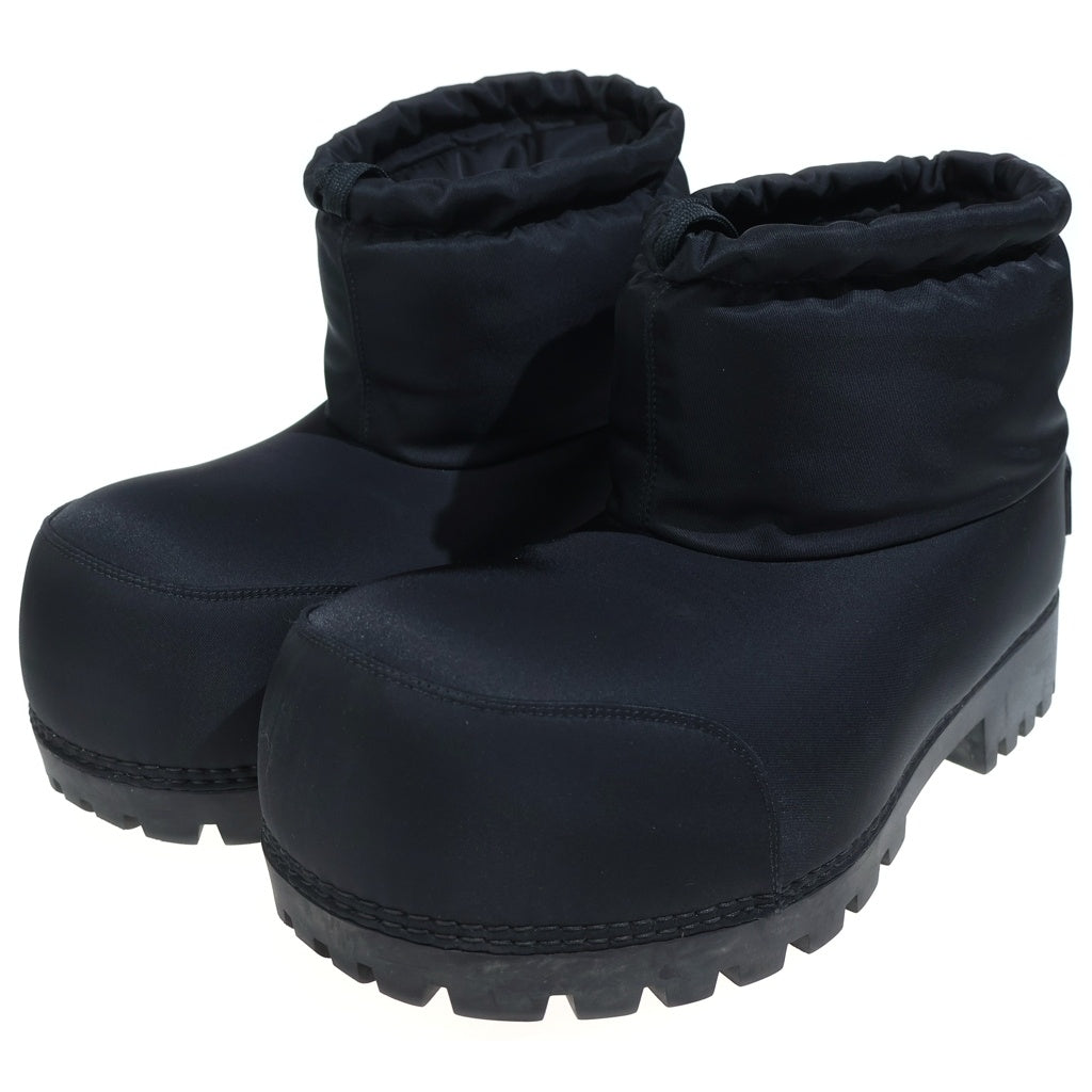 BALENCIAGA(バレンシアガ) ALASKA BOOTIE アラスカブーツ ブラック 40