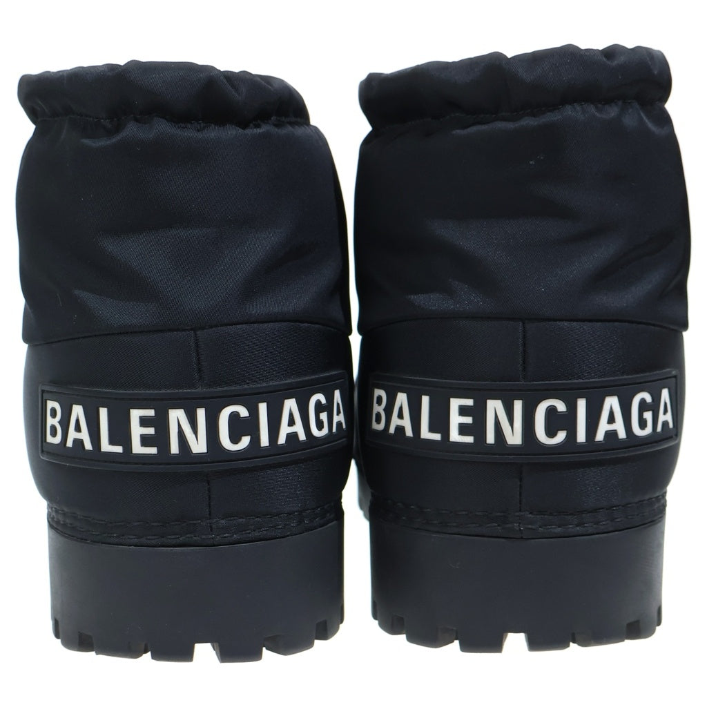 BALENCIAGA(バレンシアガ) ALASKA BOOTIE アラスカブーツ ブラック 40