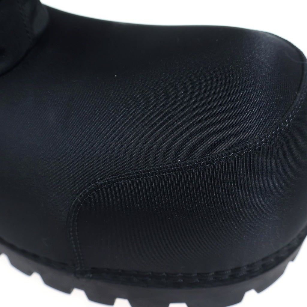 BALENCIAGA(バレンシアガ) ALASKA BOOTIE アラスカブーツ ブラック 40