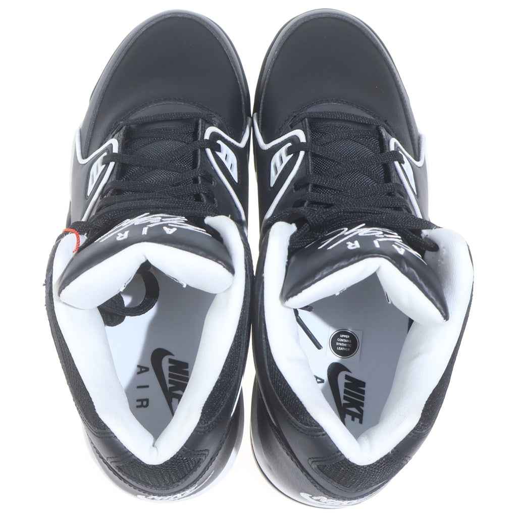 NIKE(ナイキ) AIR FLIGHT 89 エアフライト89 ローカットスニーカー ブラック US10/28cm CU4883-015