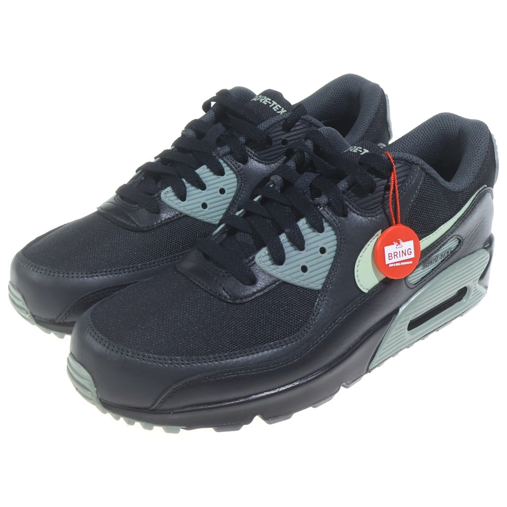 NIKE(ナイキ) AIR MAX90 GORE-TEX エアマックス90 ゴアテックス ローカットスニーカー ブラック US10/28cm FD5810-001
