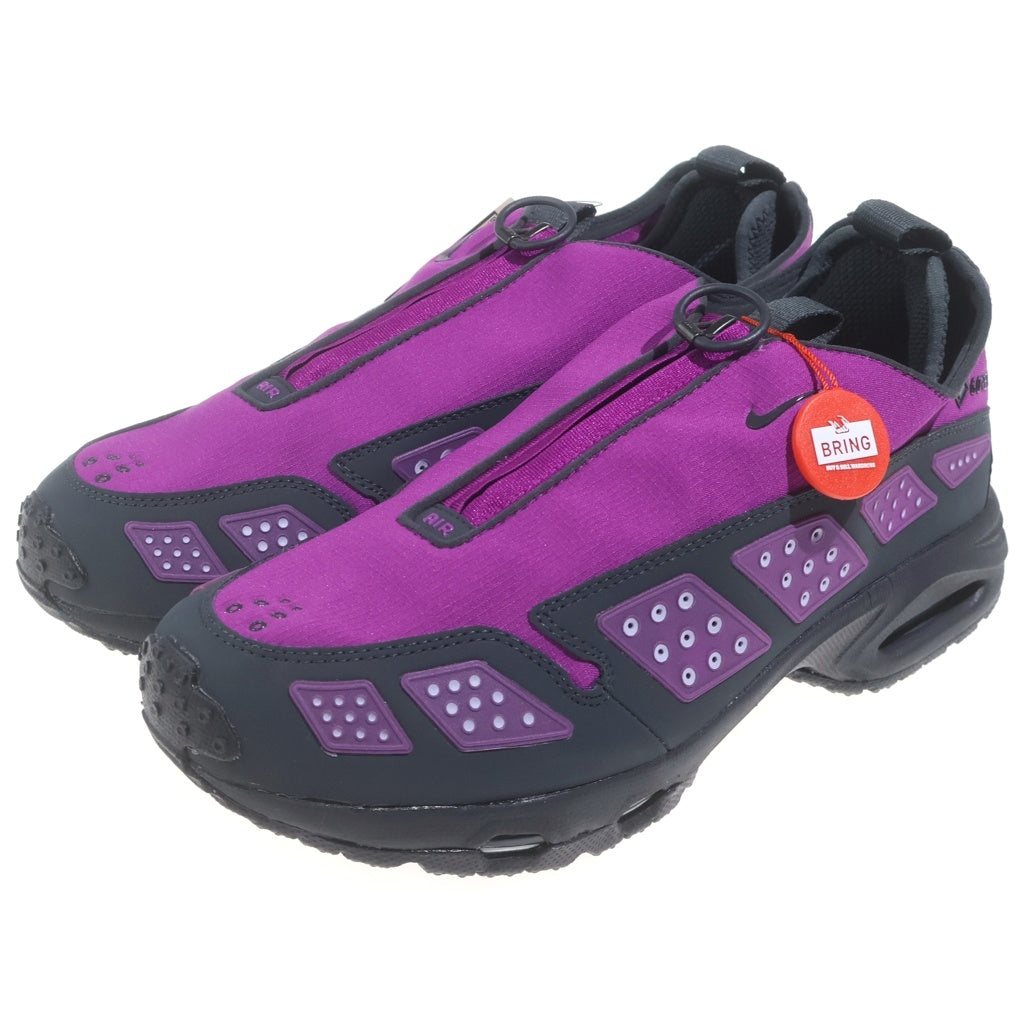 NIKE(ナイキ) WMNS AIR MAX SNDR GORE-TEX ウィメンズ エアマックスサンダー ゴアテックス ローカットスニーカー パープル US11.5/28.5cm FZ4238-500
