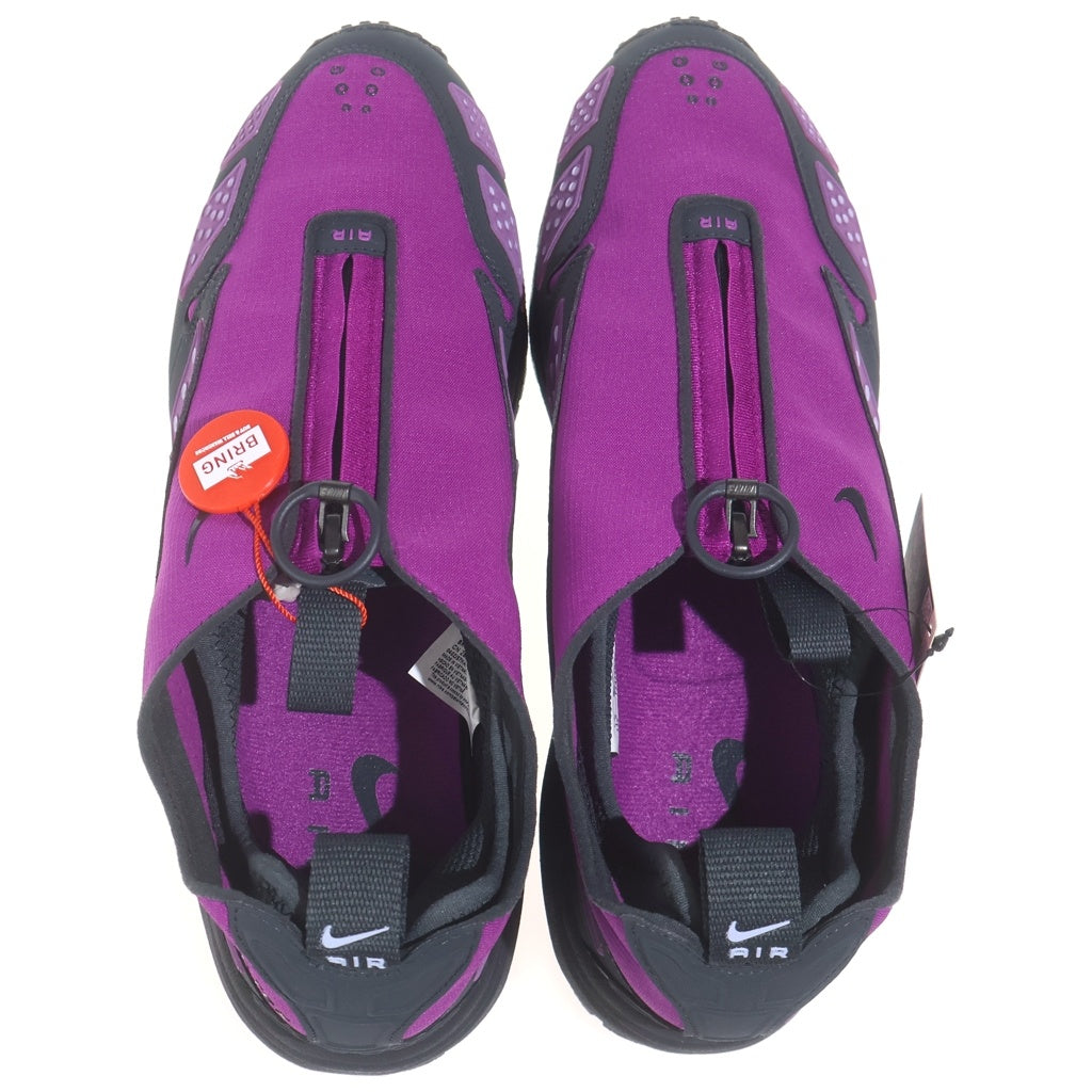 NIKE(ナイキ) WMNS AIR MAX SNDR GORE-TEX ウィメンズ エアマックスサンダー ゴアテックス ローカットスニーカー パープル US11.5/28.5cm FZ4238-500