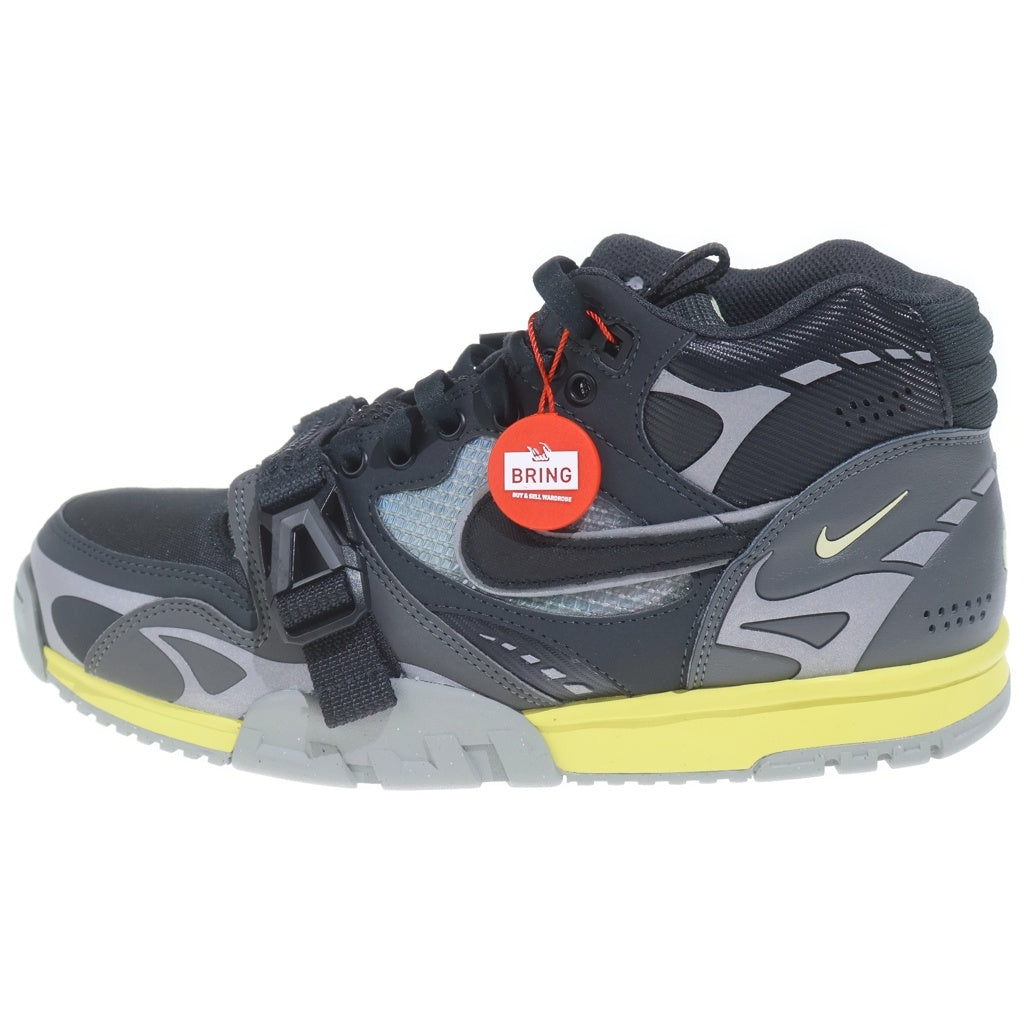 NIKE(ナイキ) Air Trainer 1 SP Dark Smoke Grey DH7338-001 エアトレーナー1 SP ダークスモークグレー US11/29cm