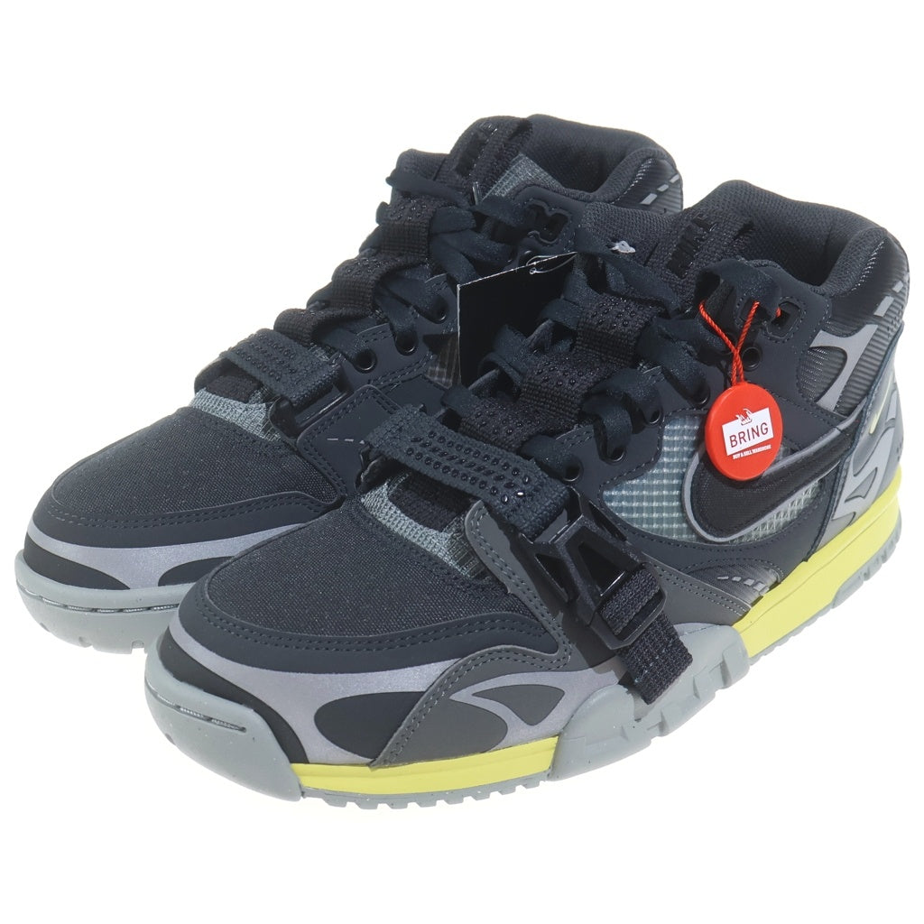 NIKE(ナイキ) Air Trainer 1 SP Dark Smoke Grey DH7338-001 エアトレーナー1 SP ダークスモークグレー US11/29cm