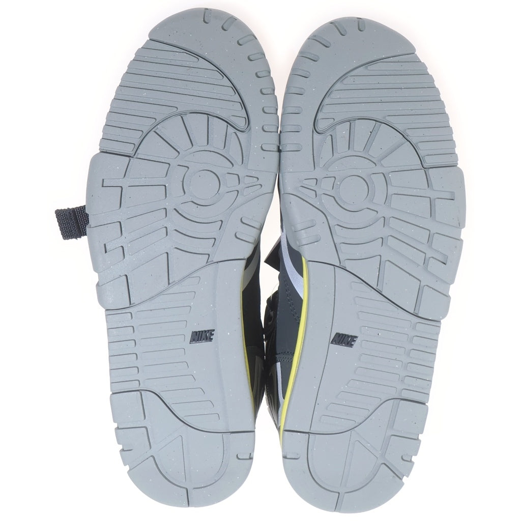 NIKE(ナイキ) Air Trainer 1 SP Dark Smoke Grey DH7338-001 エアトレーナー1 SP ダークスモークグレー US11/29cm