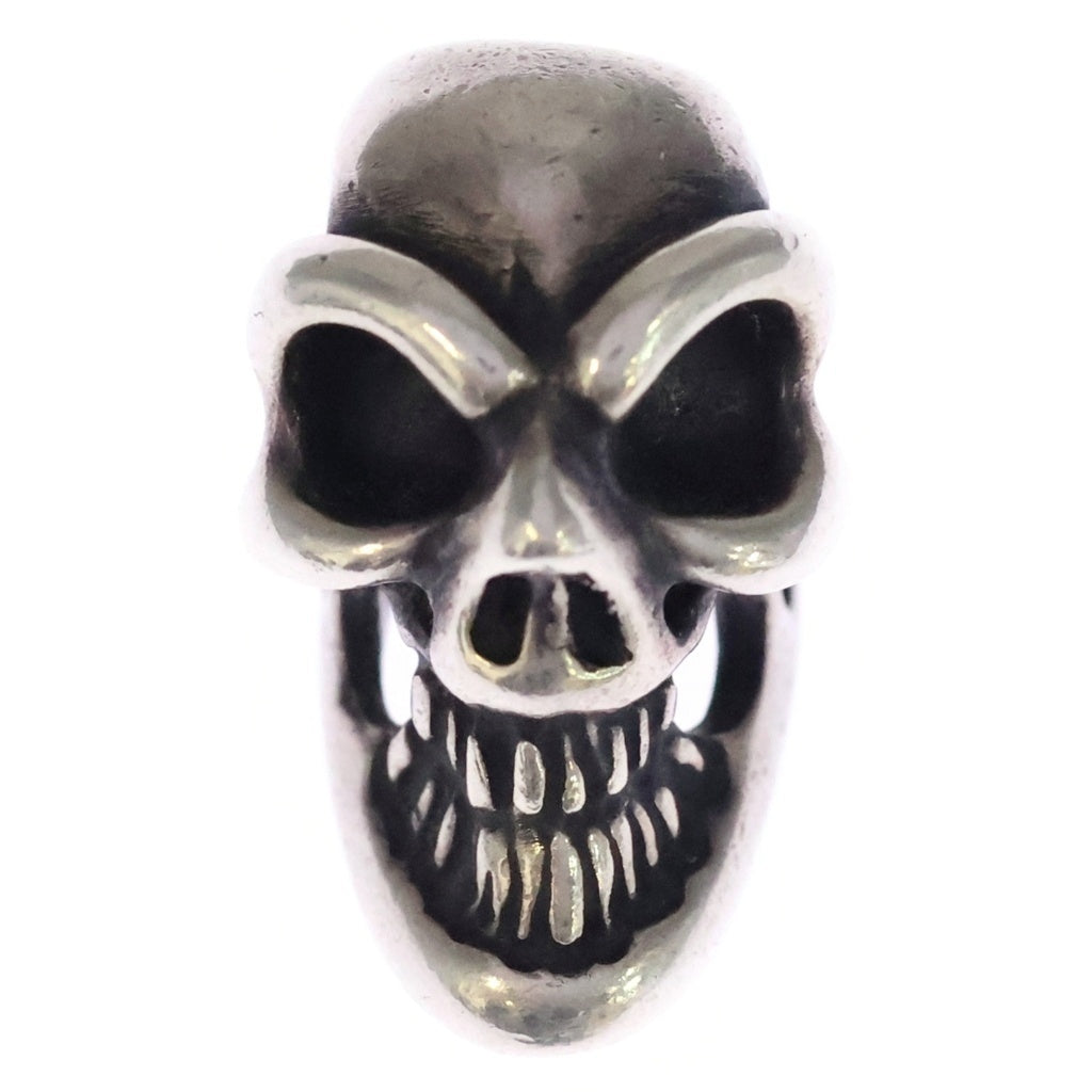 Bill Wall Leather/BWL(ビルウォールレザー) SKULL BEAD スカルビーズ シルバー