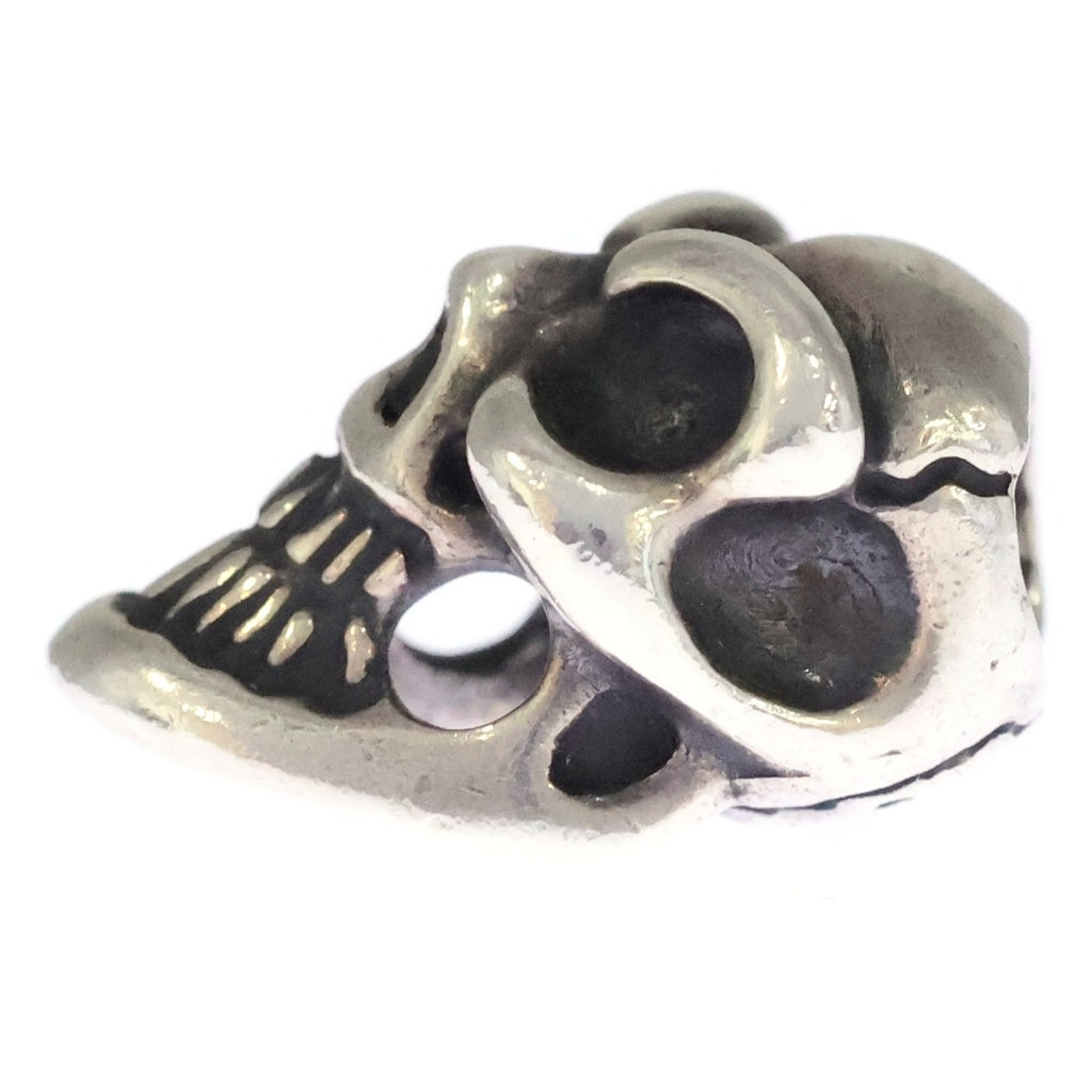 Bill Wall Leather/BWL(ビルウォールレザー) SKULL BEAD スカルビーズ シルバー